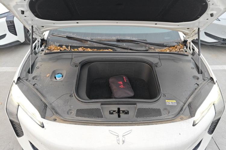 红旗EH7 2024款 690 Pro局部细节24