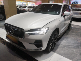 沃尔沃XC60新能源 2023款 T8 插电混动 长续航四驱智远豪华版