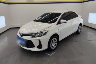 丰田 威驰 2021款 1.5L CVT创行版