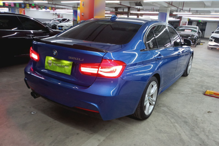宝马3系 2017款 320Li M运动型车身外观6005