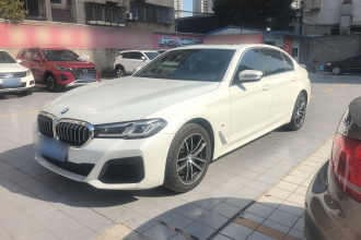 宝马5系 2022款 改款二 525Li M运动套装