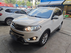 奇瑞 瑞虎5 2014款 2.0L CVT家尊版