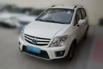 长安CX20 2014款 1.4L 手动运动版 国IV