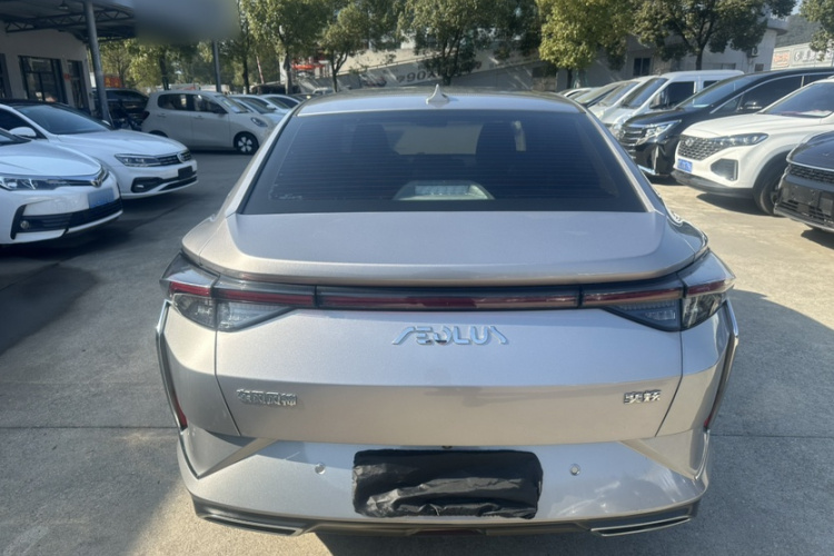 东风风神 奕炫 2021款 230T 自动追梦版车身外观6004