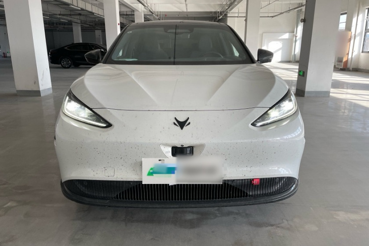 ARCFOX极狐 极狐 阿尔法S(ARCFOX αS) 2022款 HI版 高阶版车身外观6001