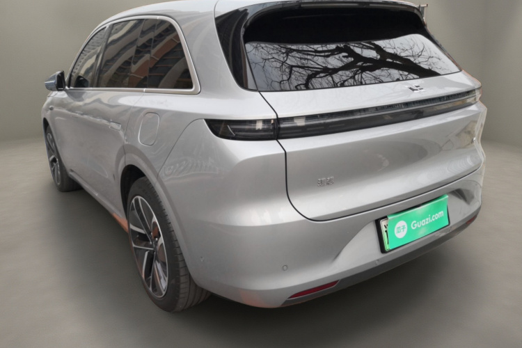 理想汽车 理想L6 2024款 Pro车身外观5