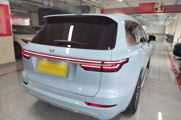 理想汽车 理想ONE 2020款 增程7座版车身外观6005