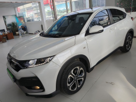 本田XR-V 2021款 1.5L CVT舒适版