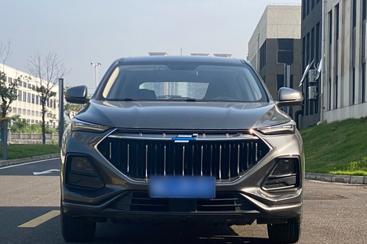长安欧尚X5 2021款 1.6L CVT豪华型车身外观6006