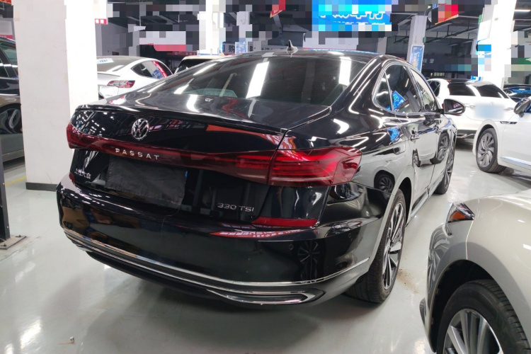 大众 帕萨特 2022款 330TSI 星空豪华版车身外观6005