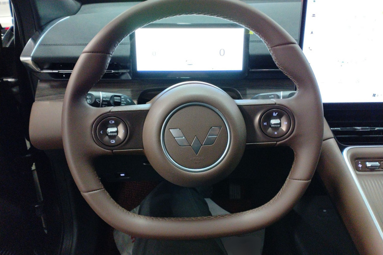 五菱汽车 五菱星光S 2024款 130km 旗舰型局部细节13