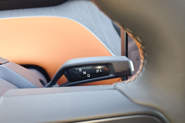 小米汽车 小米YU7 2025款 超长续航后驱版局部细节18