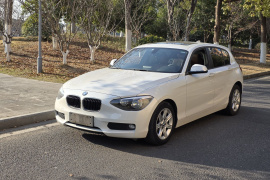 宝马1系(进口) 2013款 改款 116i 领先型