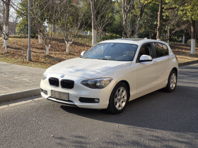 宝马1系(进口) 2013款 改款 116i 领先型