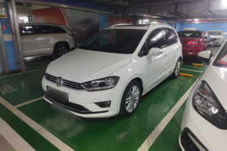 大众 高尔夫·嘉旅 2016款 280TSI 自动豪华型