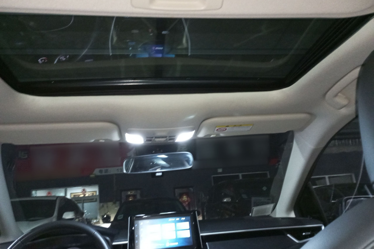 丰田 卡罗拉 2021款 1.2T S-CVT 运动版中控内饰22