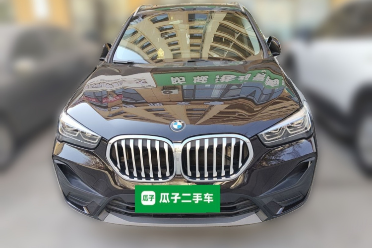 宝马X1 2021款 sDrive25Li 领先型车身外观6001