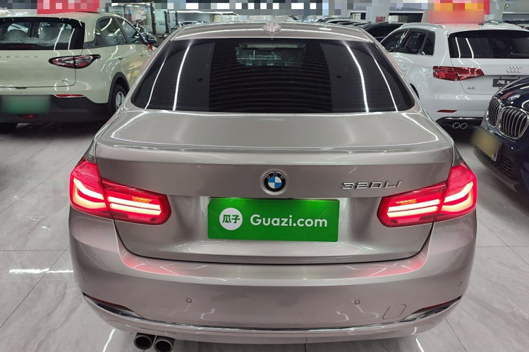 宝马3系 2017款 320Li 时尚型车身外观6