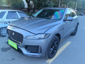 捷豹F-PACE 2020款 2.0T 赛旗版