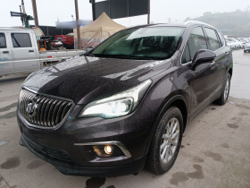 别克 昂科威 2017款 20T 两驱精英型