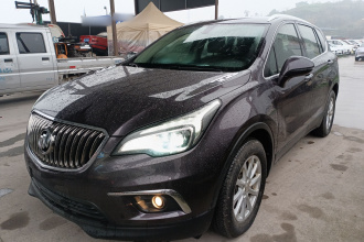 别克 昂科威 2017款 20T 两驱精英型