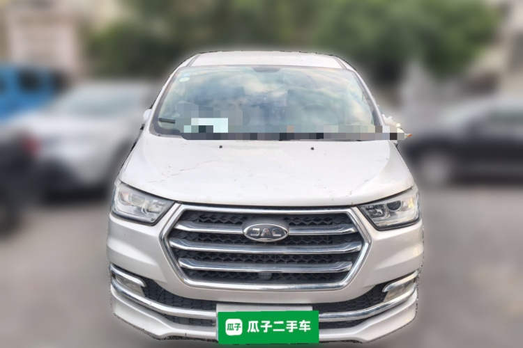 江淮瑞风 瑞风M4 2017款 2.0T 手动豪华型车身外观6001