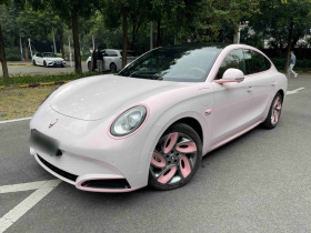 欧拉闪电猫 2022款 555km 尊贵版