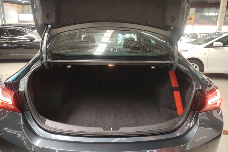 雪佛兰 迈锐宝XL 2021款 Redline 550T 自动锐动版中控内饰23