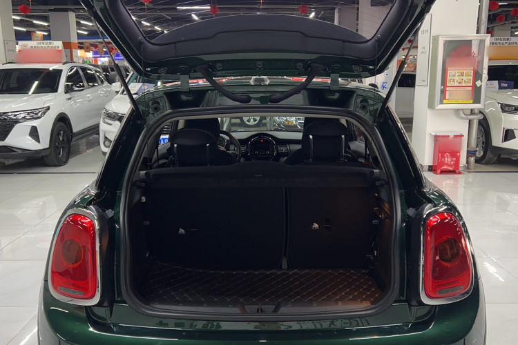 MINI 2018款 1.5T ONE PLUS局部细节23