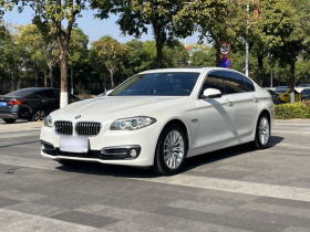 宝马5系 2014款 525Li 豪华设计套装