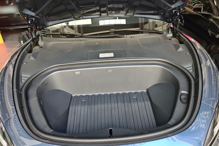 小米汽车 小米SU7 2024款 后驱超长续航高阶智驾Pro版局部细节24