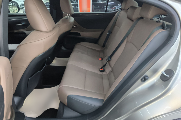 雷克萨斯ES 2021款 200 卓越版中控内饰21