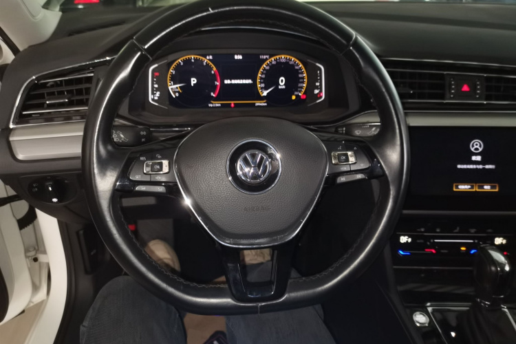 大众 凌渡 2021款 280TSI DSG舒适版中控内饰13