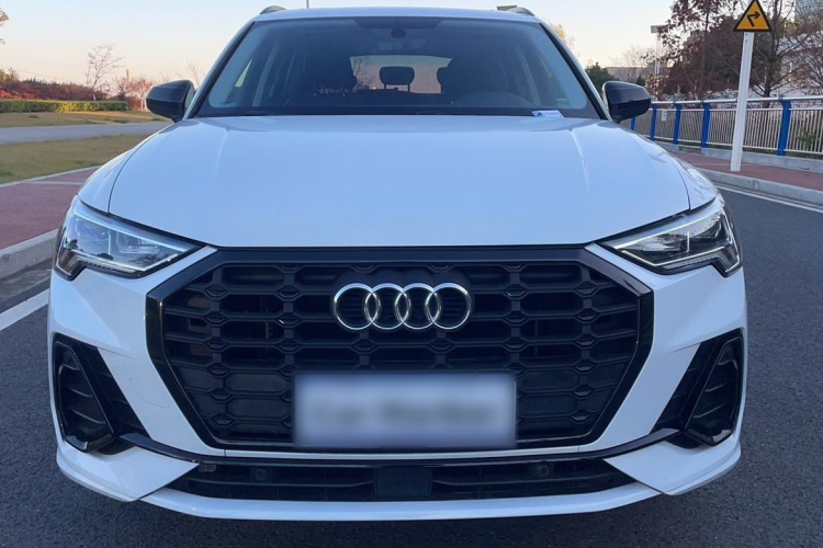 奥迪Q3 2023款 40 TFSI 时尚动感型车身外观6001