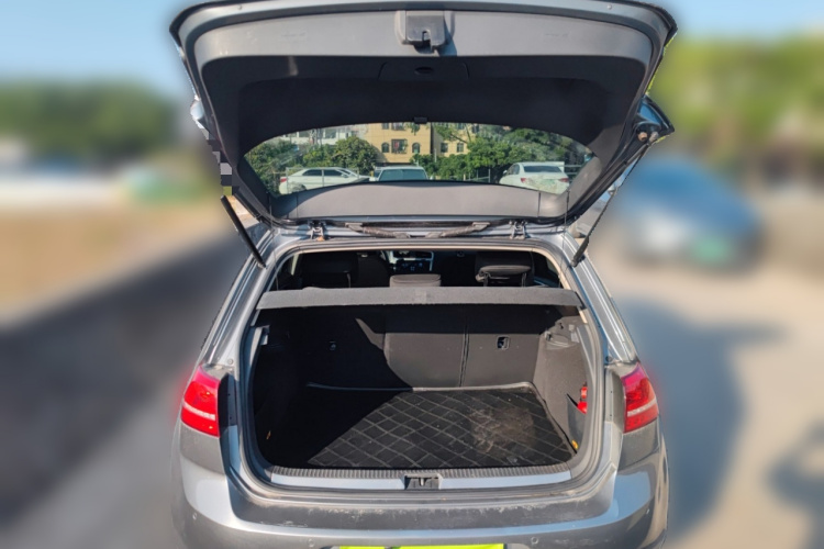 大众 高尔夫 2014款 1.6L 自动舒适型局部细节23