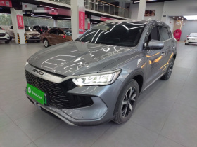 比亚迪 宋Pro新能源 2024款 荣耀版 DM-i 71KM超越型