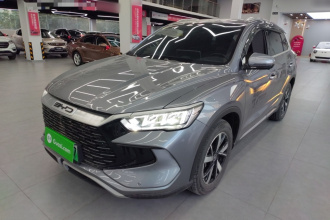 比亚迪 宋Pro新能源 2024款 荣耀版 DM-i 71KM超越型