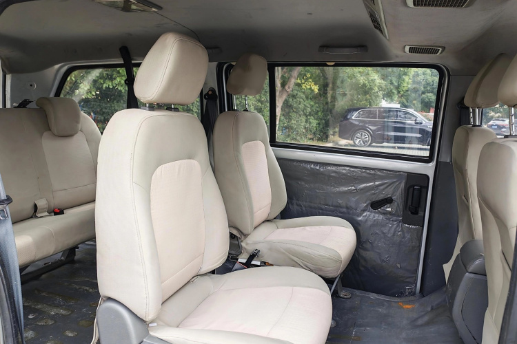 五菱汽车 五菱征程 2015款 1.8L舒适型LJ479QE2中控内饰7004