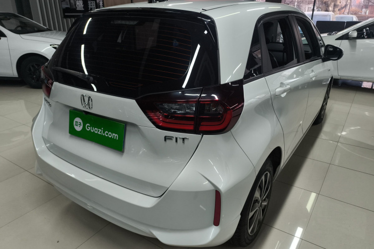 本田 飞度 2023款 1.5L CVT潮享版车身外观7