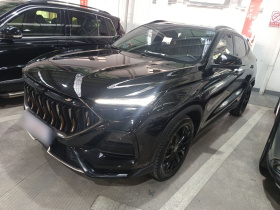 长安欧尚X5 2022款 1.5T DCT侠客版