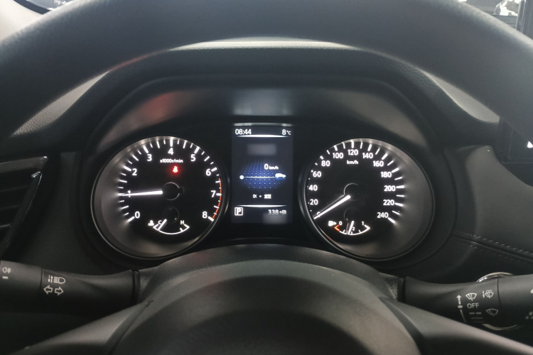 日产 奇骏 2025款 荣誉 2.0L 两驱真心版局部细节14