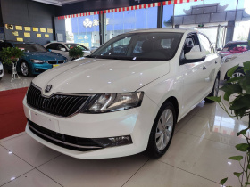 斯柯达 昕锐 2019款 1.5L 自动舒适版 国VI