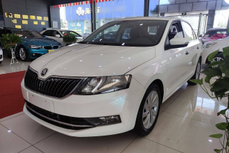 斯柯达 昕锐 2019款 1.5L 自动舒适版 国VI