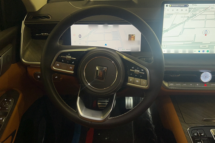 坦克500新能源 2025款 Hi4-Z局部细节13