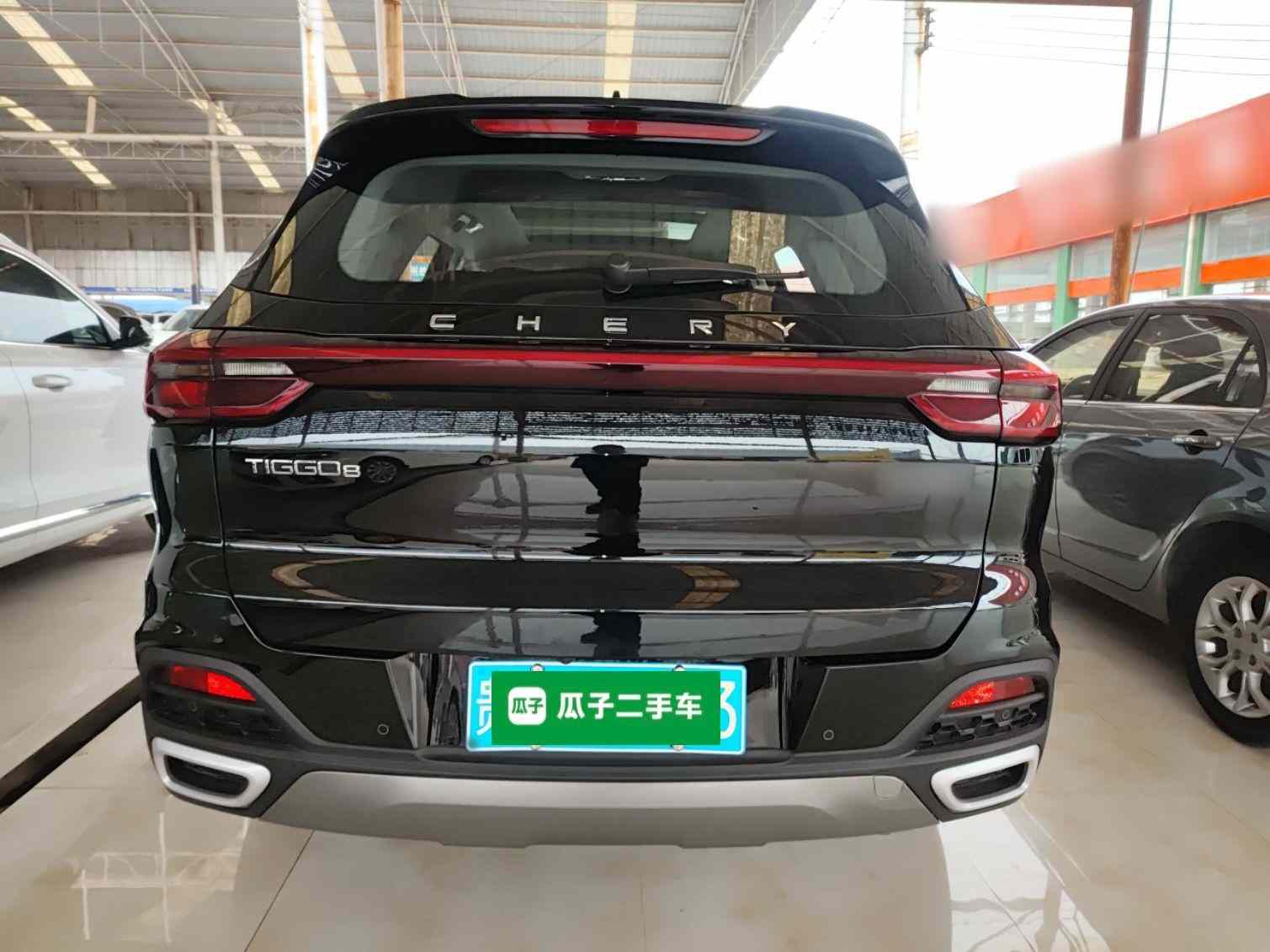 奇瑞 瑞虎8 2024款 230TCI 自动新锐版 7座(3)
