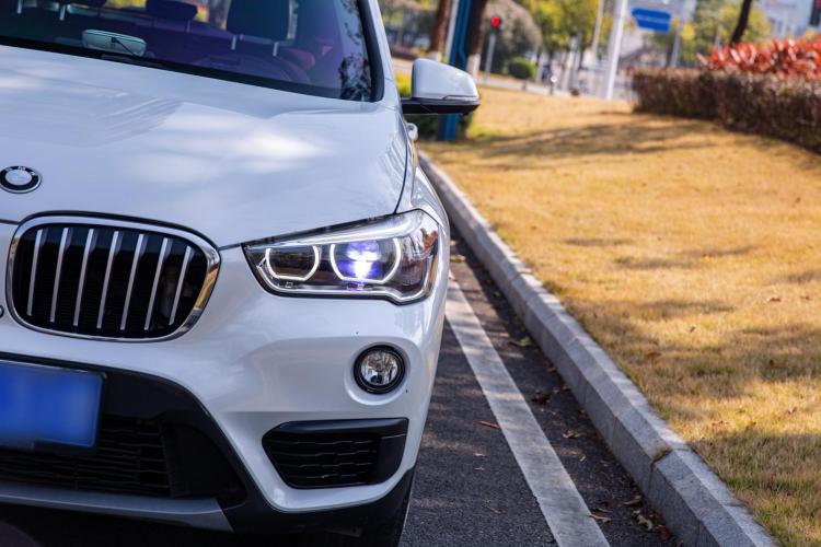 宝马X1 2018款 sDrive18Li 时尚型车身外观36