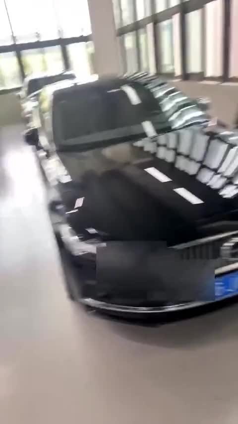 沃尔沃S90 2025款 B5 智雅豪华版讲解2