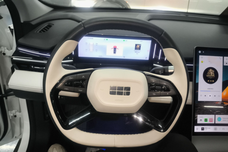 吉利银河 银河L6 2023款 125km 星舰局部细节13