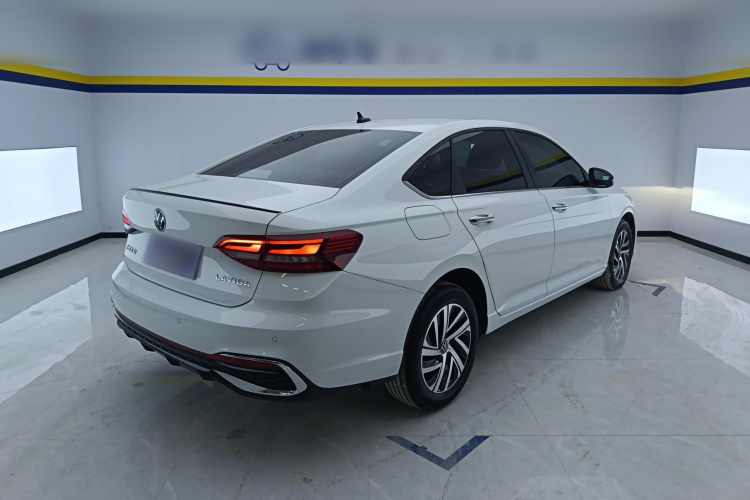 大众 朗逸 2024款 300TSI DSG星空满逸版车身外观7