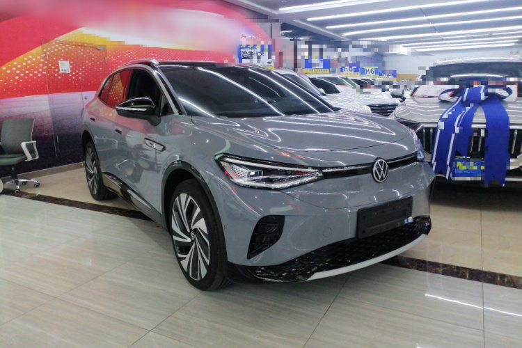 大众 ID.4 CROZZ 2022款 高性能PRIME版车身外观3